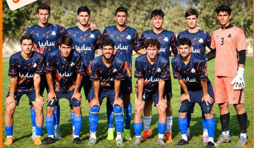 برد خانگی و دلچسب شاگردان فرازنده در اولین قدم