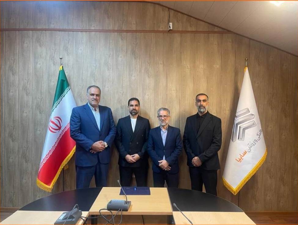 کاظم برجلو مدیر تیم فوتبال بزرگسالان سایپا شد